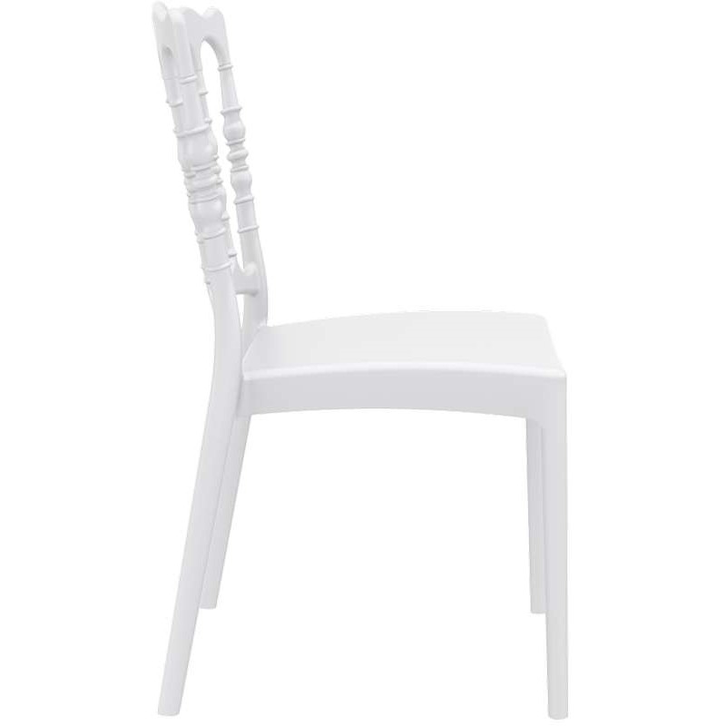 Καρέκλα Catering Art Maison Hinnerup - White (45x55x92εκ.) Καρέκλα Catering Art Maison Hinnerup - White (45x55x92εκ.)
