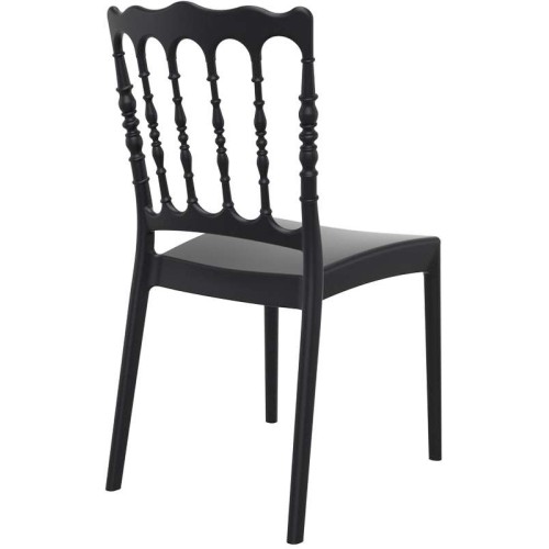 Καρέκλα Catering Art Maison Hinnerup - Black (45x55x92εκ.)