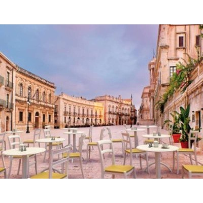 Καρέκλα Art Maison Struer - White (45x51x85εκ.)