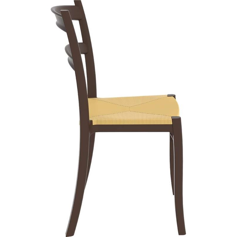 Καρέκλα Art Maison Struer - Dark Brown (45x51x85cm) Καρέκλα Art Maison Struer - Dark Brown (45x51x85cm)