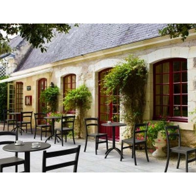 Καρέκλα Art Maison Struer - Dark Brown (45x51x85εκ.) Καρέκλα Art Maison Struer - Dark Brown (45x51x85εκ.)