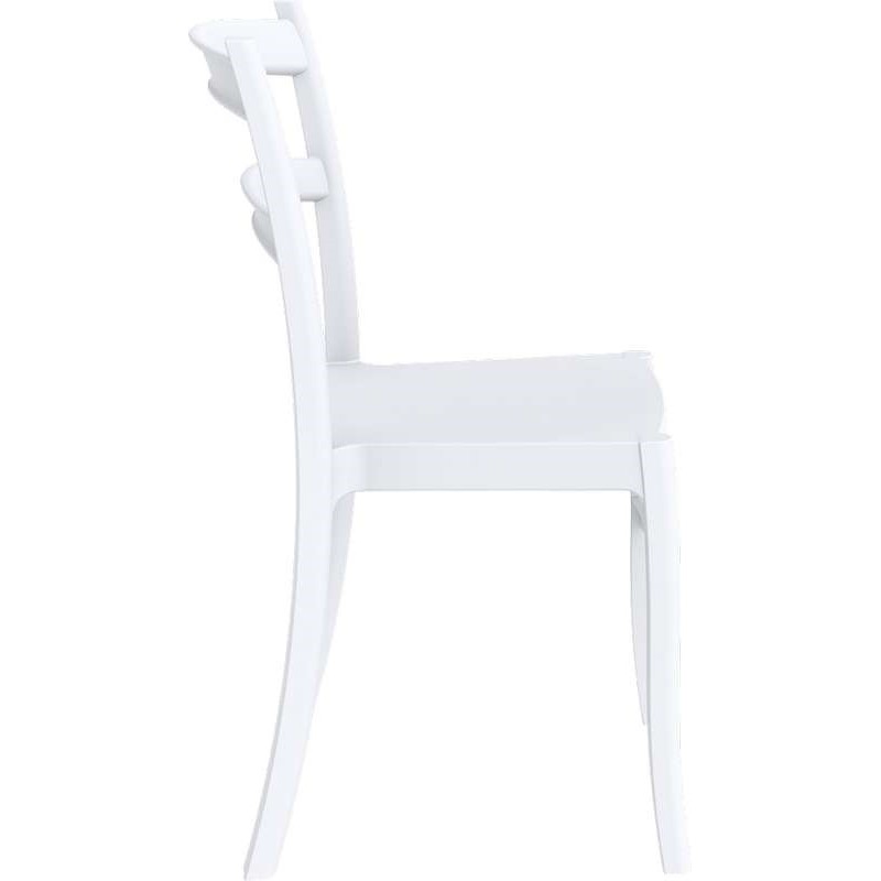 Καρέκλα Art Maison Struer - White (45x51x85εκ.) Καρέκλα Art Maison Struer - White (45x51x85εκ.)