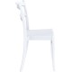 Καρέκλα Art Maison Struer - White (45x51x85cm)