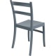 Καρέκλα Art Maison Struer - Dark Gray (45x51x85εκ.)