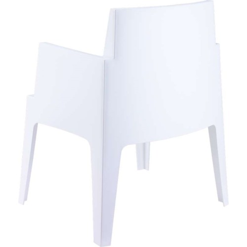 Πολυθρόνα Art Maison Stovring - White (65x58x80εκ.)
