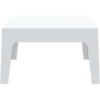 Τραπέζι Art Maison Stovring - White (70x50x43εκ.)