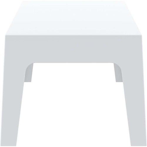 Τραπέζι Art Maison Stovring - White (70x50x43εκ.)