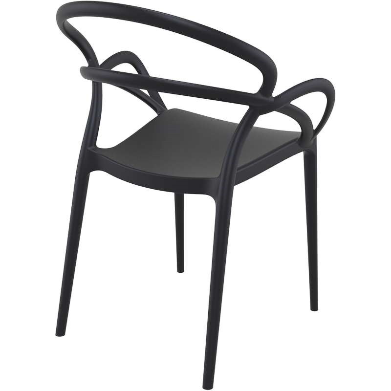 Πολυθρόνα Art Maison Galten - Black (57x56x82εκ.) Πολυθρόνα Art Maison Galten - Black (57x56x82εκ.)