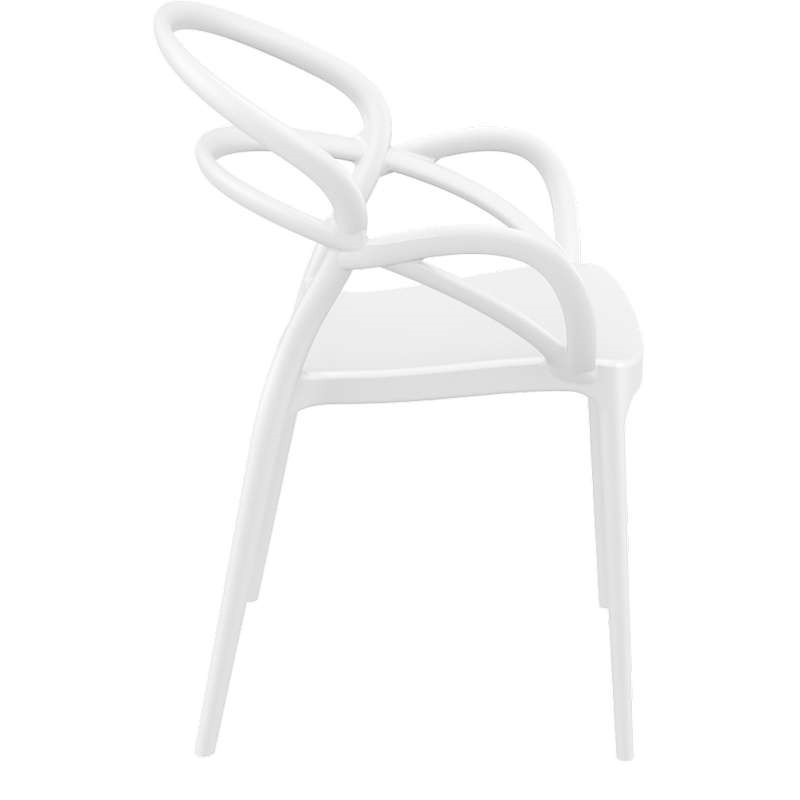 Πολυθρόνα Art Maison Galten - White (57x56x82εκ.) Πολυθρόνα Art Maison Galten - White (57x56x82εκ.)