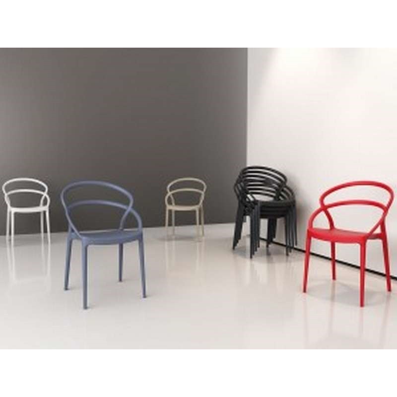 Καρέκλα Art Maison Stovring - Dark Gray (54x56x82εκ.) Καρέκλα Art Maison Stovring - Dark Gray (54x56x82εκ.)