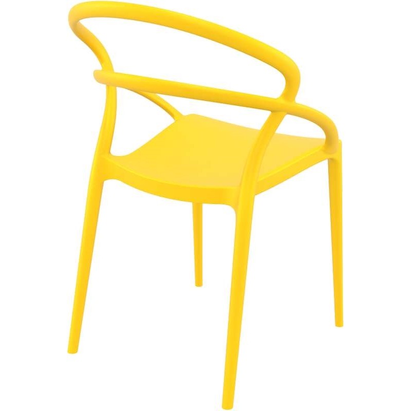 Καρέκλα Art Maison Stovring - Yellow (54x56x82εκ.) Καρέκλα Art Maison Stovring - Yellow (54x56x82εκ.)