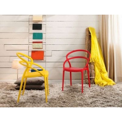 Καρέκλα Art Maison Stovring - Yellow (54x56x82εκ.) Καρέκλα Art Maison Stovring - Yellow (54x56x82εκ.)