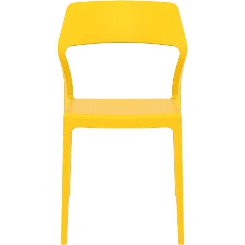 Καρέκλα Art Maison Grindsted - Yellow (52x56x83εκ.) Καρέκλα Art Maison Grindsted - Yellow (52x56x83εκ.)