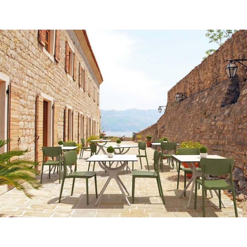 Βάση Τραπεζιού Art Maison Frederikssund - White (58X58X72,5εκ.) Βάση Τραπεζιού Art Maison Frederikssund - White (58X58X72,5εκ.)