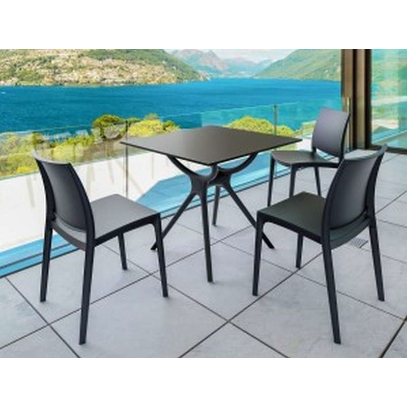 Βάση Τραπεζιού Art Maison Frederikssund - Black (58X58X72,5εκ.) Βάση Τραπεζιού Art Maison Frederikssund - Black (58X58X72,5εκ.)