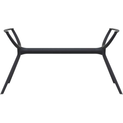 Βάση Τραπεζιού Art Maison Frederikssund - Black (158,5X58X72,5εκ.) Βάση Τραπεζιού Art Maison Frederikssund - Black (158,5X58X72,5εκ.)