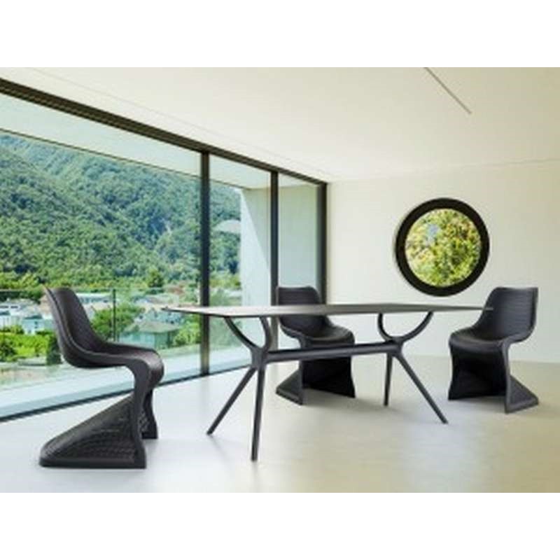 Βάση Τραπεζιού Art Maison Frederikssund - Black (158,5X58X72,5εκ.) Βάση Τραπεζιού Art Maison Frederikssund - Black (158,5X58X72,5εκ.)