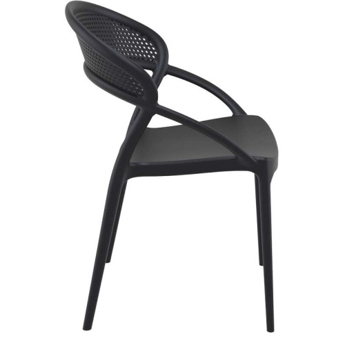 Καρέκλα Art Maison Skovby - Black (54x56x82εκ.)