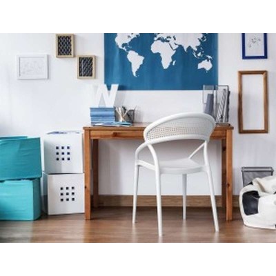 Καρέκλα Art Maison Skovby - White (54x56x82εκ.)