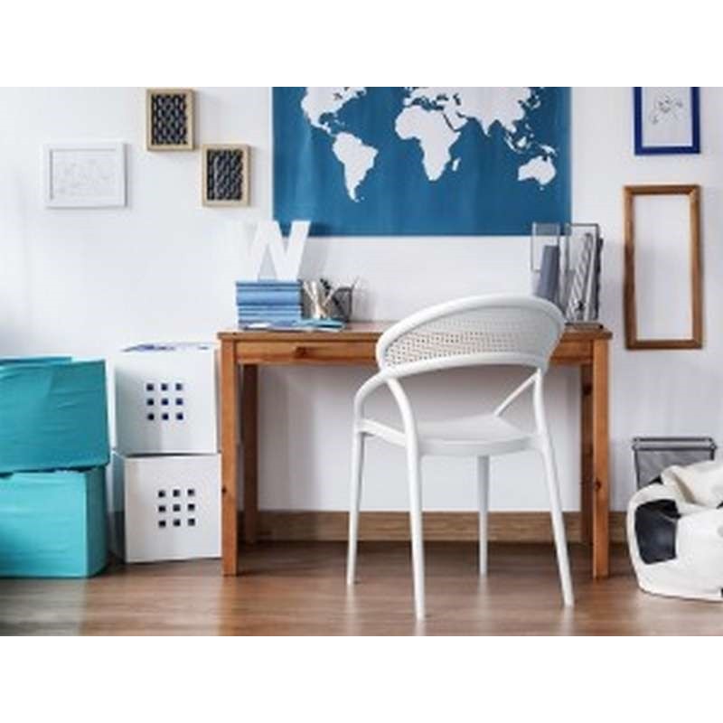 Καρέκλα Art Maison Skovby - White (54x56x82εκ.)