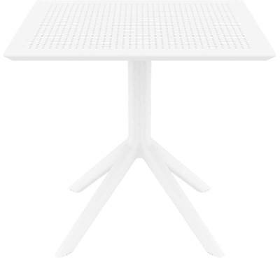 Τραπέζι Art Maison Strand - White (80x80x74εκ) Τραπέζι Art Maison Strand - White (80x80x74εκ)