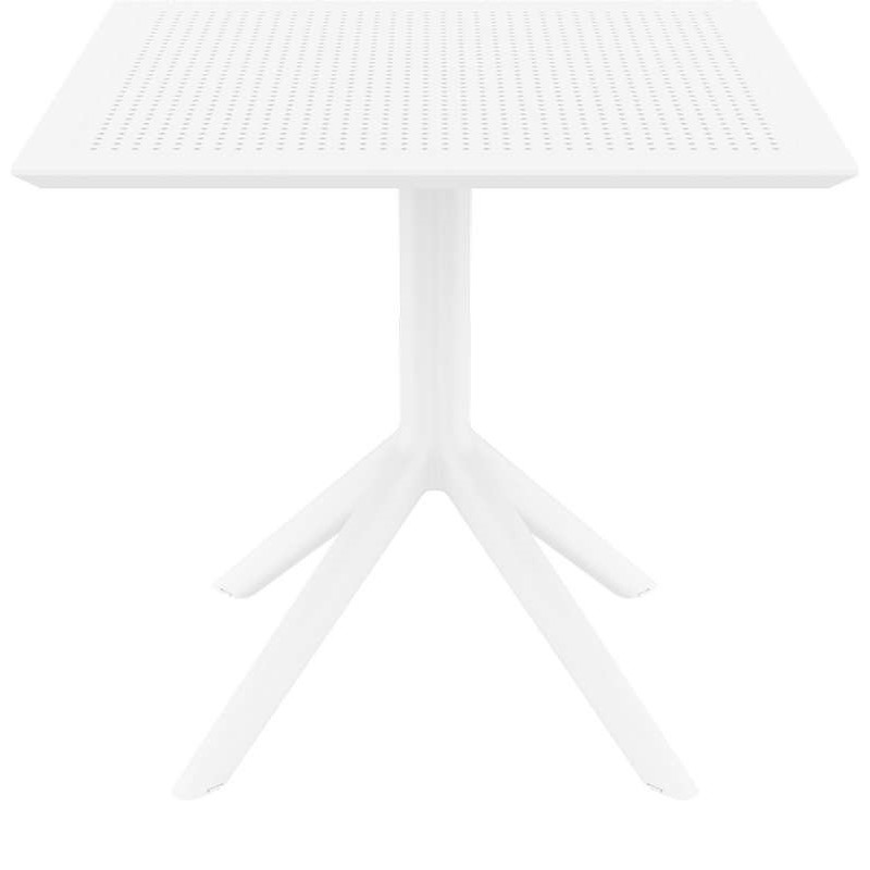 Τραπέζι Art Maison Strand - White (80x80x74εκ) Τραπέζι Art Maison Strand - White (80x80x74εκ)