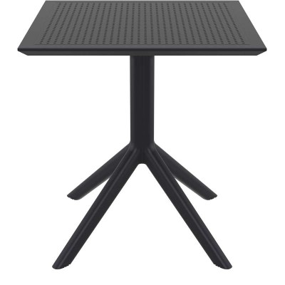 Τραπέζι Art Maison Strand - Black (70x70x74εκ) Τραπέζι Art Maison Strand - Black (70x70x74εκ)