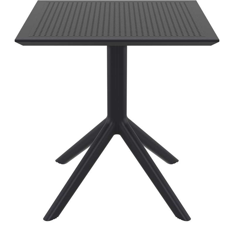 Τραπέζι Art Maison Strand - Black (70x70x74εκ) Τραπέζι Art Maison Strand - Black (70x70x74εκ)