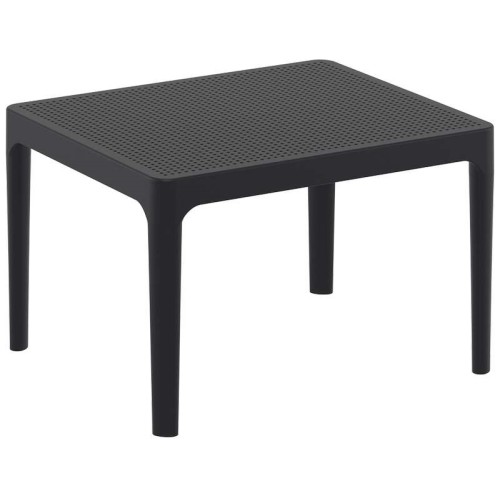 Τραπέζι Art Maison Strand - Black (50x6040εκ)