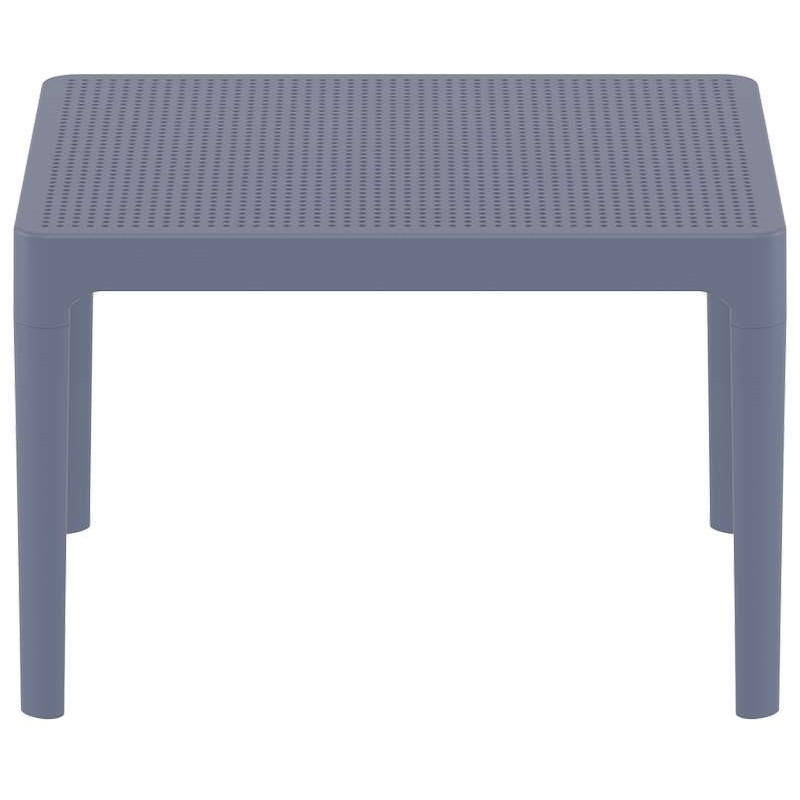 Τραπέζι Art Maison Strand - Dark Gray (50x6040εκ) Τραπέζι Art Maison Strand - Dark Gray (50x6040εκ)