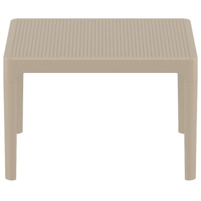 Τραπέζι Art Maison Strand - Taupe (50x6040εκ) Τραπέζι Art Maison Strand - Taupe (50x6040εκ)
