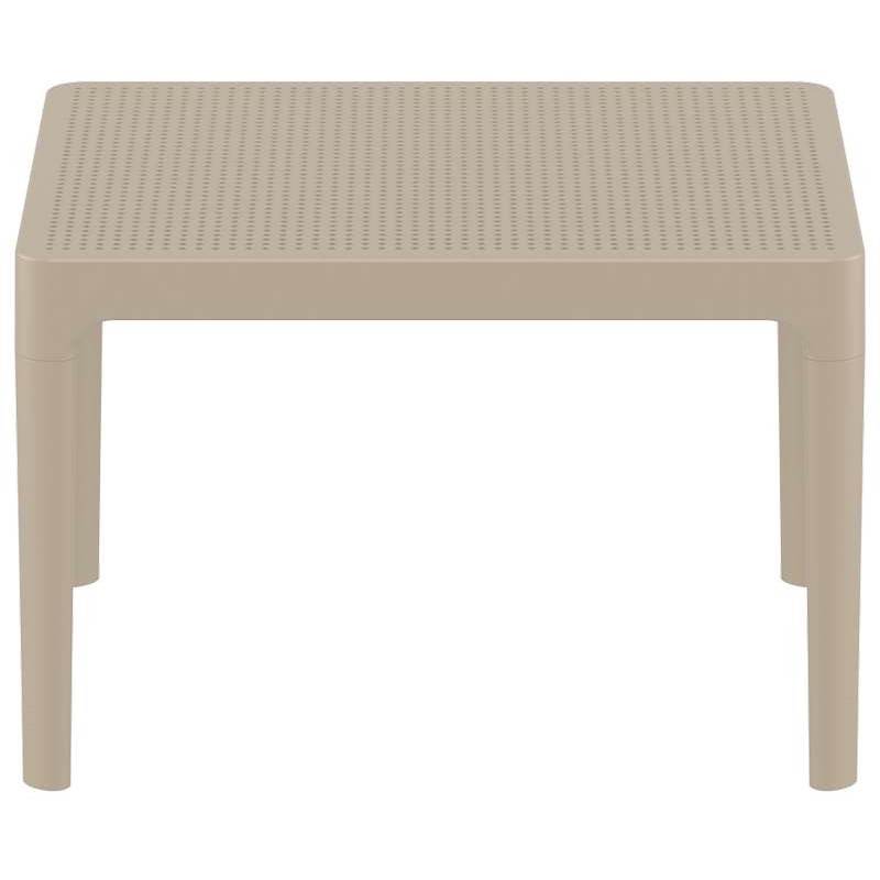 Τραπέζι Art Maison Strand - Taupe (50x6040εκ) Τραπέζι Art Maison Strand - Taupe (50x6040εκ)