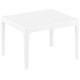 Τραπέζι Art Maison Strand - White (50x6040εκ)