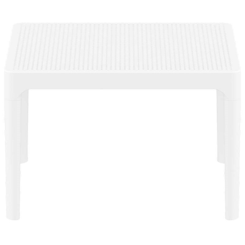 Τραπέζι Art Maison Strand - White (50x6040εκ)