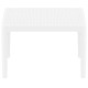 Τραπέζι Art Maison Strand - White (50x6040εκ)