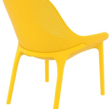 ΠΟΛΥΘΡΟΝΑ ART MAISON Strand YELLOW ΠΟΛ/ΝΙΟΥ-60X71X83εκ.