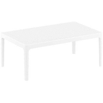 Τραπέζι Art Maison Strand - White (100x60x40εκ)