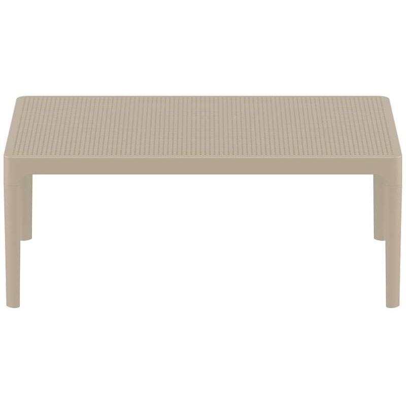 Τραπέζι Art Maison Strand - Taupe (100x60x40εκ) Τραπέζι Art Maison Strand - Taupe (100x60x40εκ)