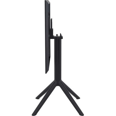 Τραπέζι Art Maison Strand - Black (60x60x74εκ) Τραπέζι Art Maison Strand - Black (60x60x74εκ)