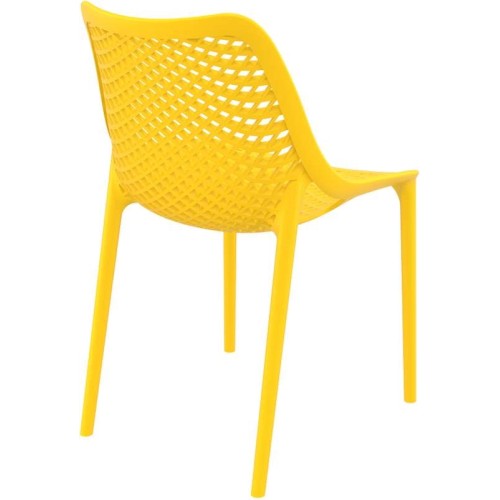 Καρέκλα Art Maison Frederikssund - Yellow (50Χ60Χ82εκ.)