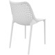 Καρέκλα Art Maison Frederikssund - White (50Χ60Χ82εκ.)