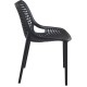 Καρέκλα Art Maison Frederikssund - Black (50Χ60Χ82εκ.)