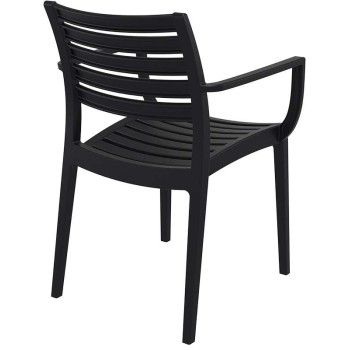 Πολυθρόνα Art Maison Skovby - Black (58x58x82εκ.)