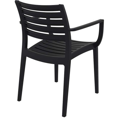 Πολυθρόνα Art Maison Skovby - Black (58x58x82εκ.)