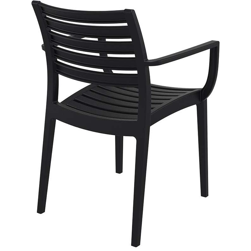 Πολυθρόνα Art Maison Skovby - Black (58x58x82εκ.)