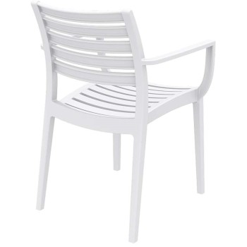 Πολυθρόνα Art Maison Skovby - White (58x58x82εκ.)