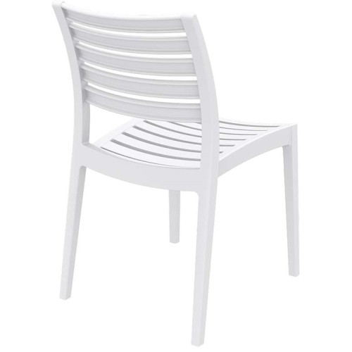 Καρέκλα Art Maison Jyllinge - White (48x58x82εκ.)