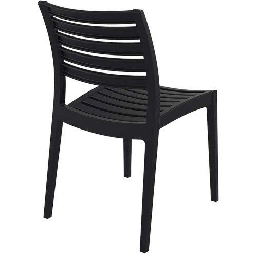 Καρέκλα Art Maison Jyllinge - Black (48x58x82εκ.)