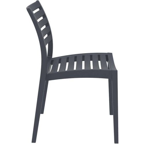 Καρέκλα Art Maison Jyllinge - Dark Gray (48x58x82εκ.)