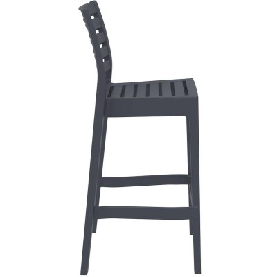 Σκαμπό Μπαρ Art Maison Jyllinge - Dark Grey (45x51x108εκ.) Σκαμπό Μπαρ Art Maison Jyllinge - Dark Grey (45x51x108εκ.)